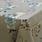 Клеенка 137см*20м ПВХ на тканевой основе п/э, NNBP1886CF