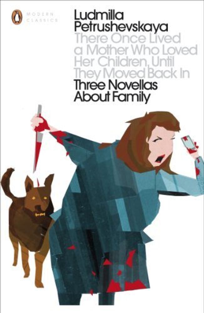 Three Novellas About Family