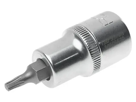 Головка-бита TORX T20 1/2" (L-55мм) ROCKFORCE RF-34605520