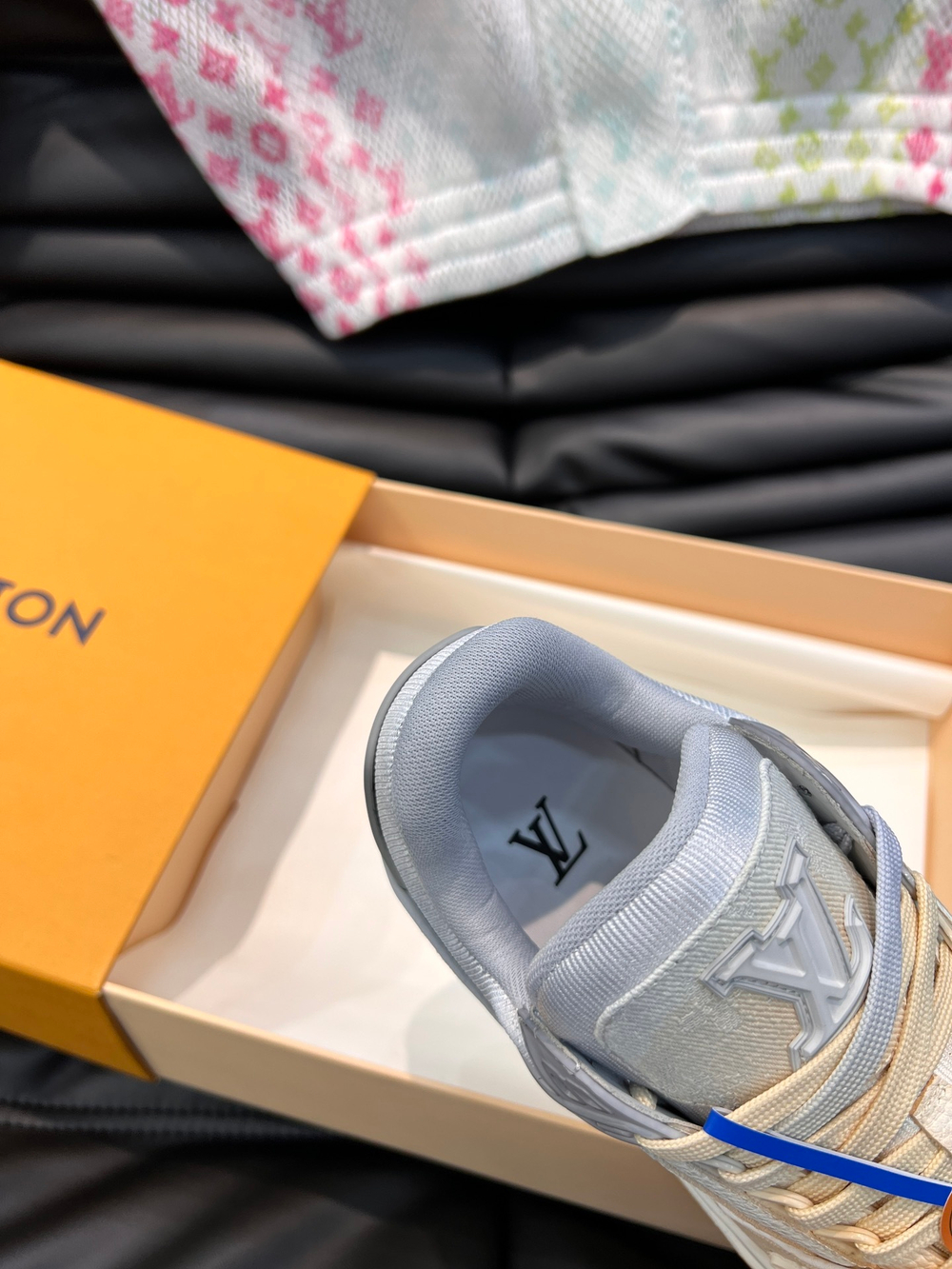 Louis Vuitton Trainer Sneaker