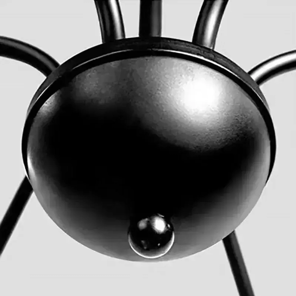 Люстра, E14, 42 Вт