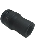 Головка торцевая ударная глубокая 6-гранная 21 мм 1"