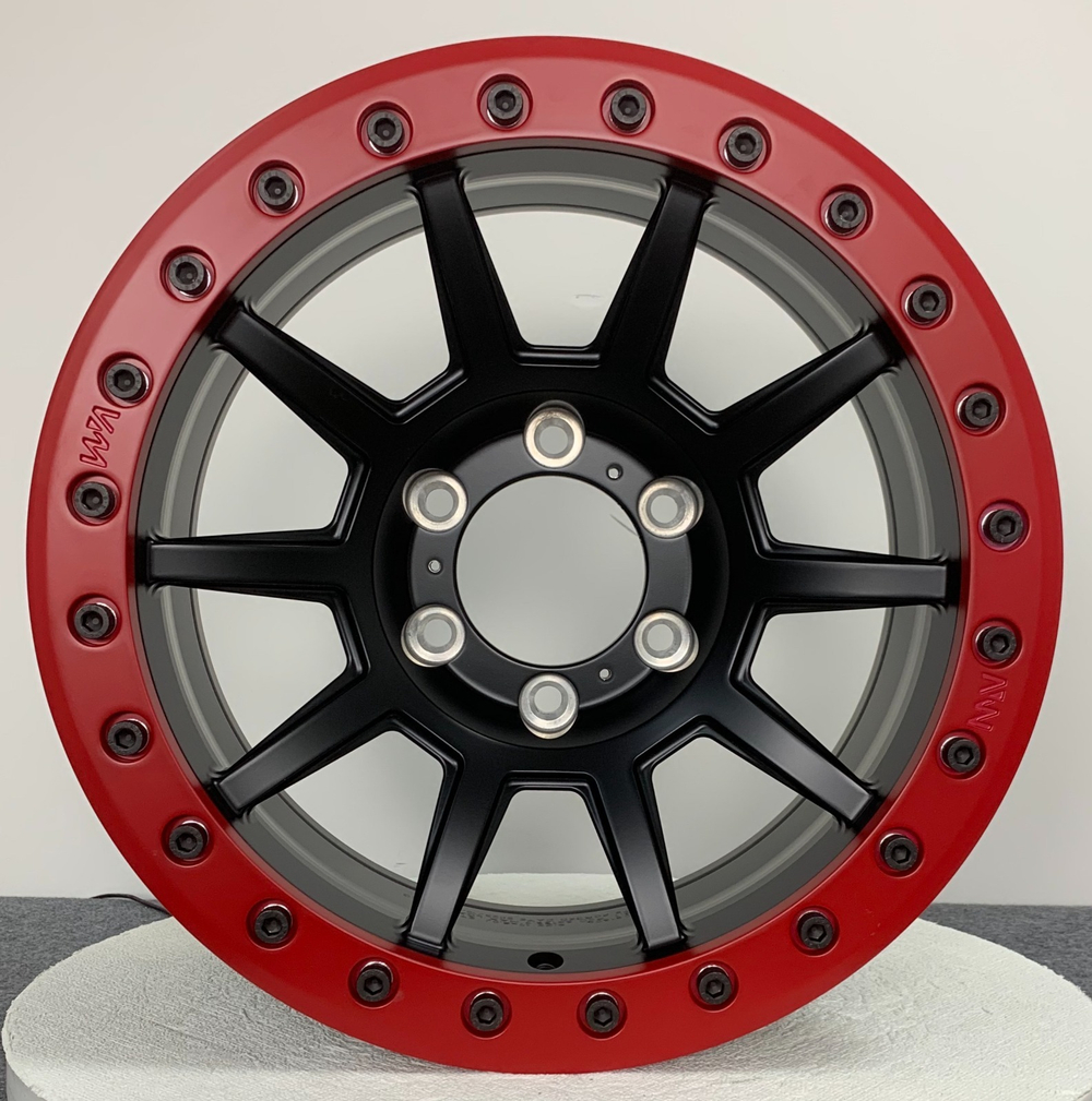 Литые диски с бедлоком под заказ