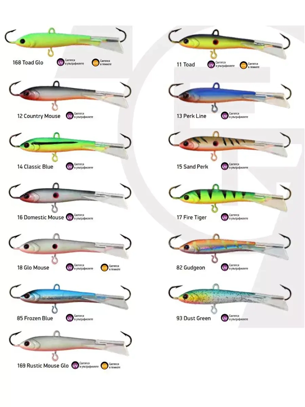 Балансир ECOPRO Судачий