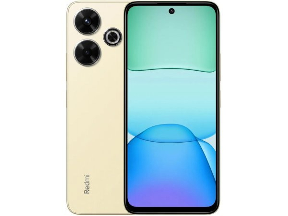 Смартфон Xiaomi Redmi 13 6/128GB Sandy Gold