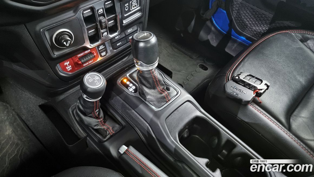Jeep Gladiator (JT) 3.6 Rubicon (08.2021)
