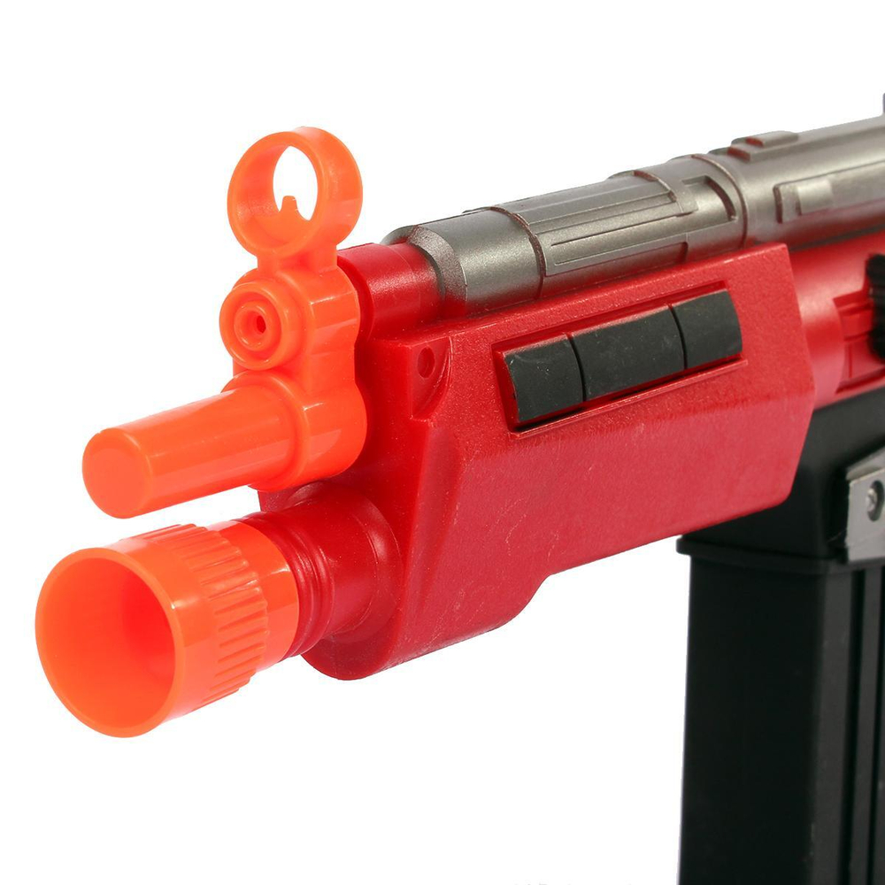 Набор оружия Спецслужб, коробка HY7011-4