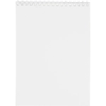 Блокнот Attache Concept А5 50 листов в клетку на спирали