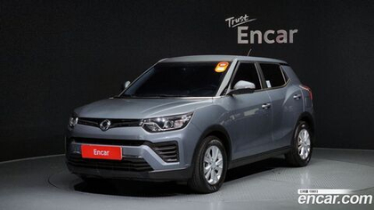 KG Mobility (Ssangyong) Very New Tivoli Дизель 1.6 2WD (03.2020)