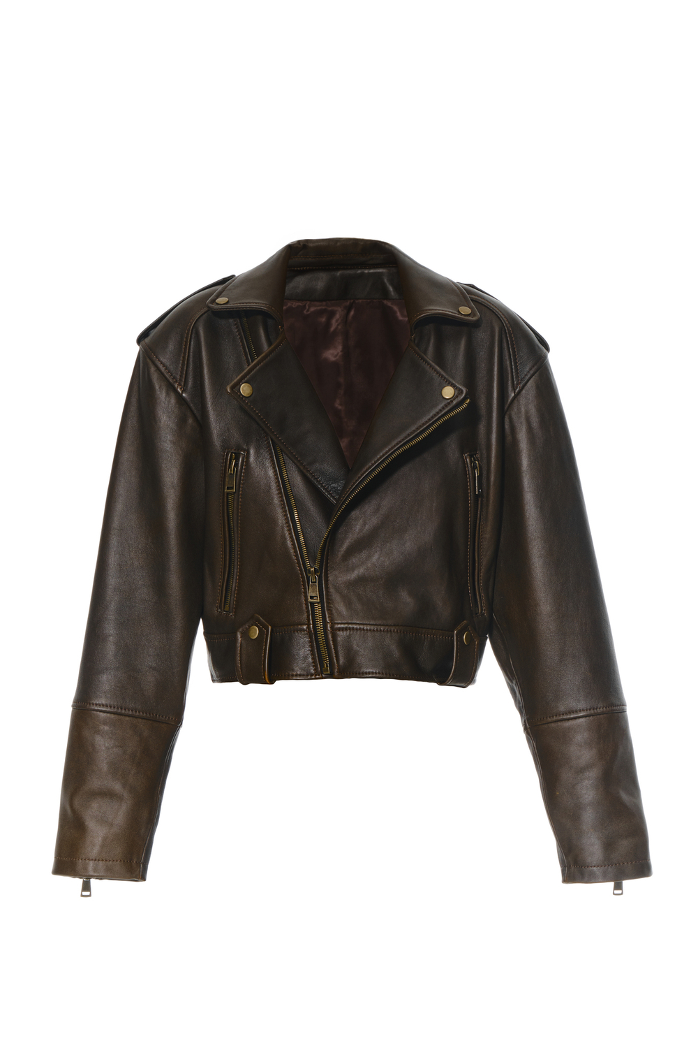 PRE-ORDER LEATHER JACKET