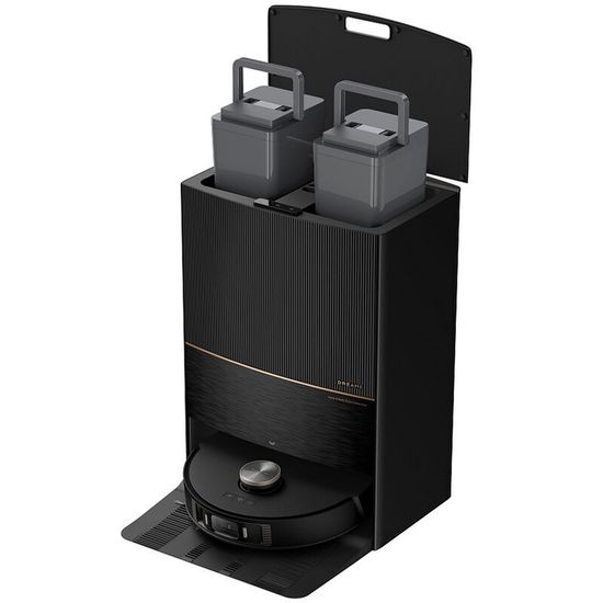 Робот-пылесос Dreame L30 Ultra Black