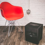 Увлажнитель-мойка воздуха Venta Comfort Plus LW25, черный