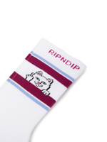 Носки Peeking Nermal Socks
