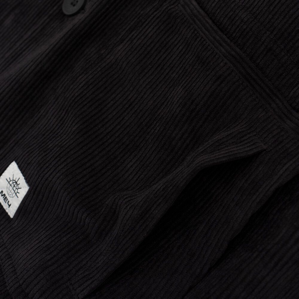 Куртка Меч SS23 Coach Velvet Black Черная