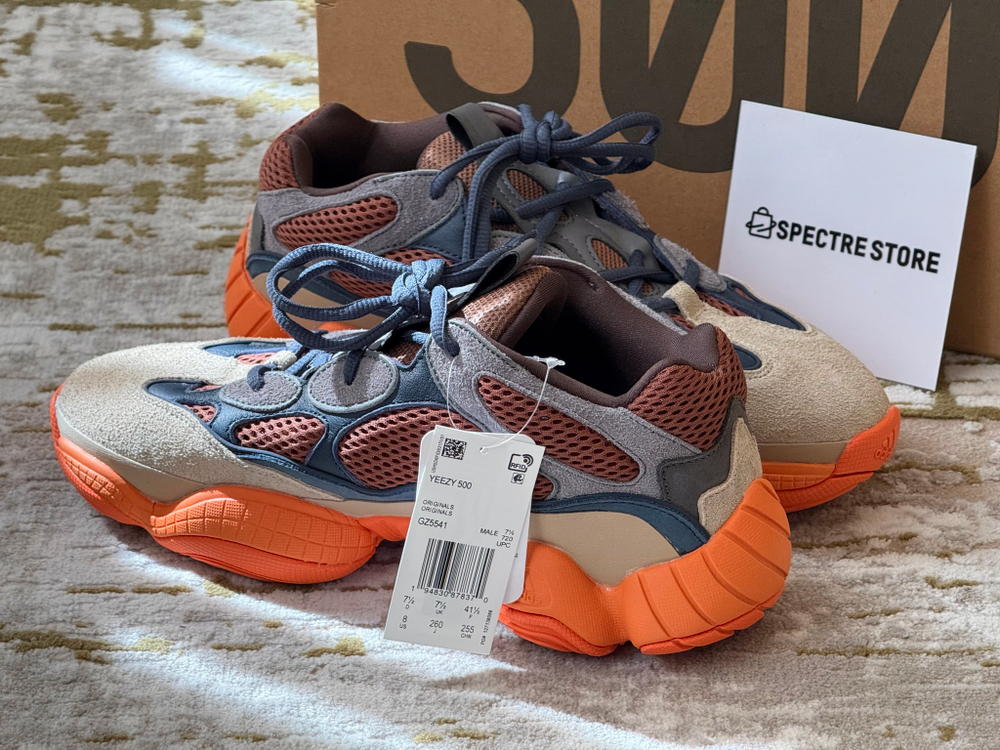 Yeezy 500 Enflame