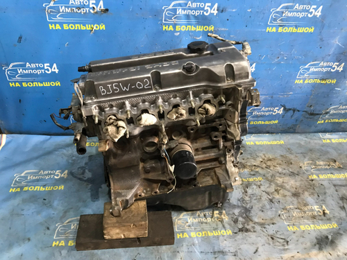 двигатель MAZDA FAMILIA 2001