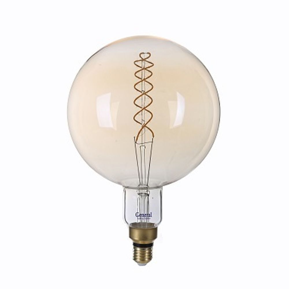 Лампа GLDEN-G200DSS-DEM-8ВТ-230-E27-2700 1/6