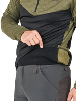 Куртка флисовая Norfin TRAIL 04 размер XL