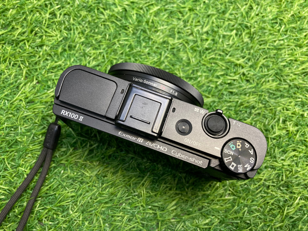 Sony RX100 II