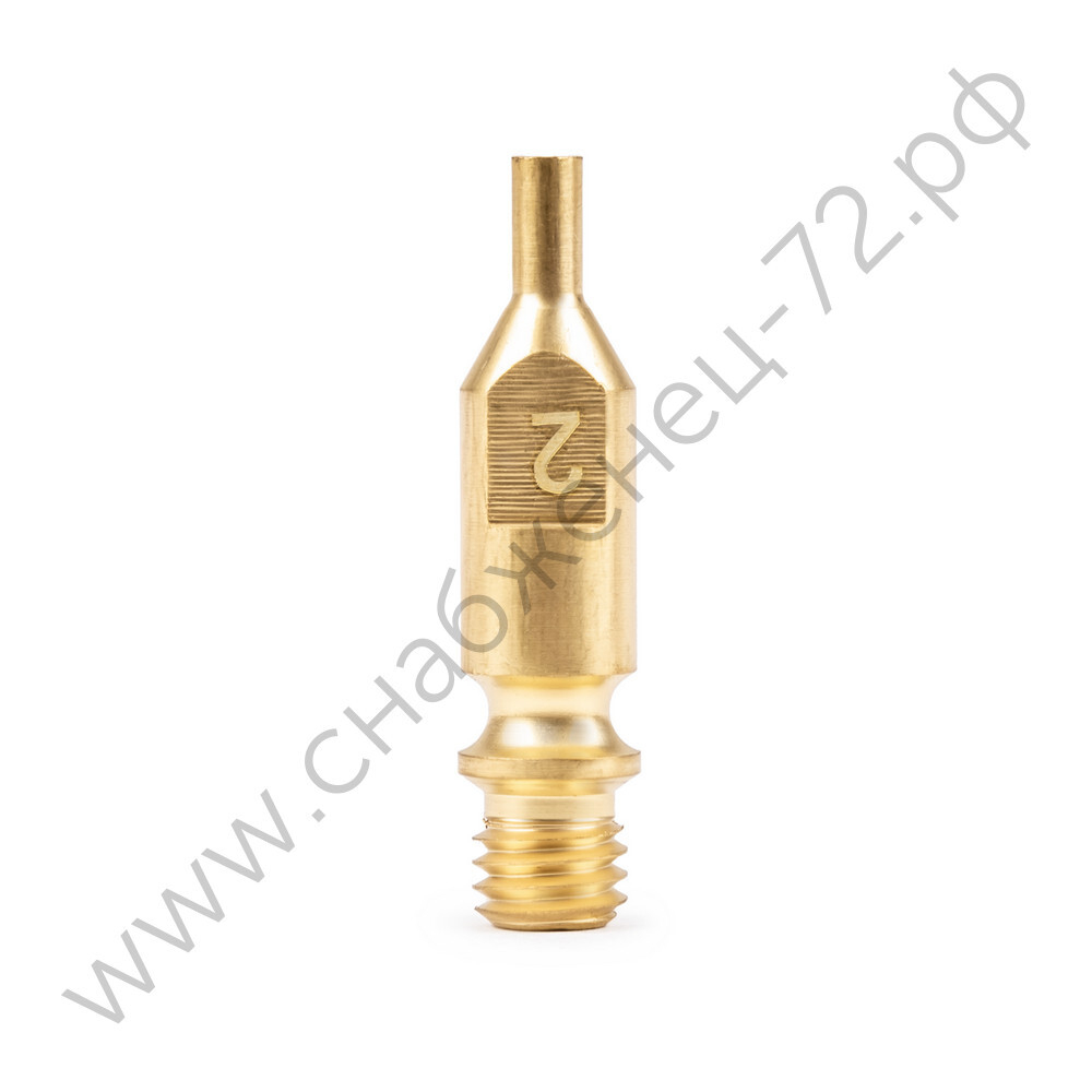 Мундштук внутренний №2ПВ (15–30 мм) к РЗП-100В