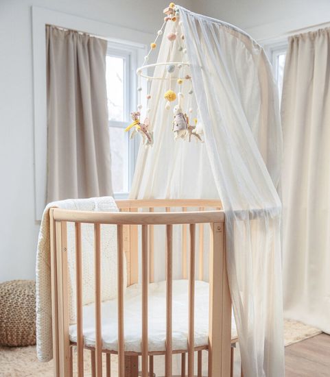 Балдахин STOKKE Sleepi (White)