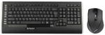 Клавиатура и мышь Wireless A4Tech 9300F