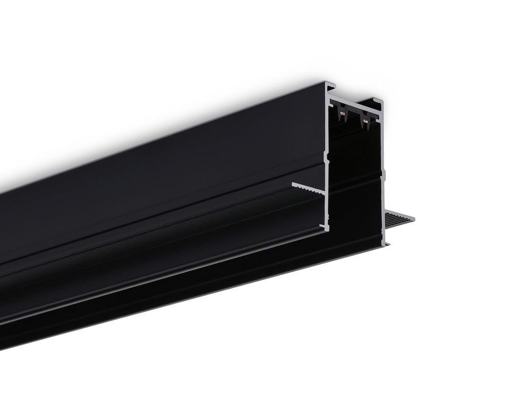 Ambrella Шинопровод встраиваемый под ГКЛ 12,6мм Magnetic 220V IP20 2000*62.5*56 Magnetic 220V GL1010