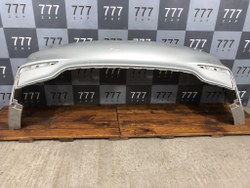 Бампер задний Hyundai Solaris 2 (HCR) 17-20 Б/У Оригинал 86611H5000