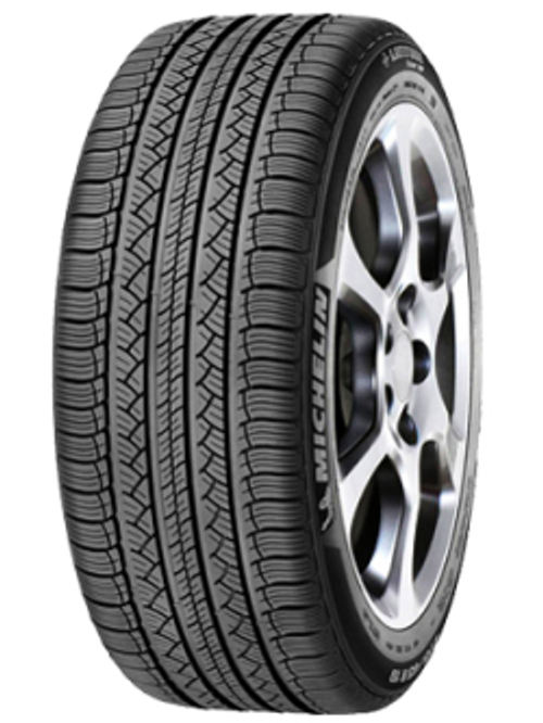 Легковая шина 255/50R19 Latitude Tour HP Michelin
