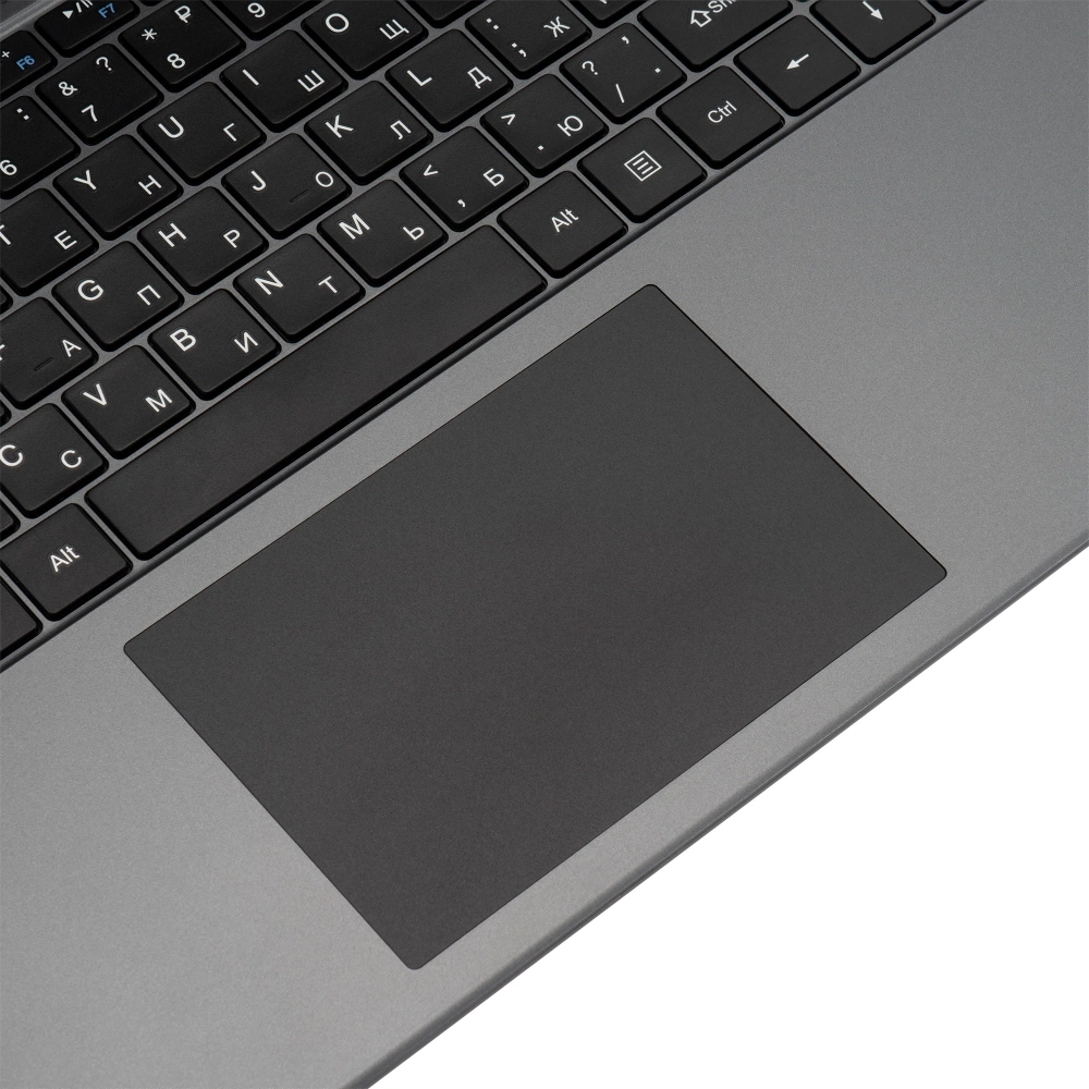 Ноутбук IRU Tactio 15PHR Ryzen 7 5825U 16Gb SSD512Gb AMD Radeon Graphics 15.6" IPS FHD (1920x1080) Windows 11 Pro 64 black WiFi BT Cam 4000mAh (2150142)