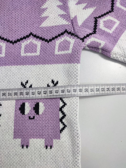 Джемпер оригинальный 46 размер