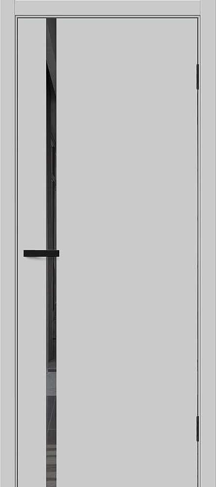 Браво-0.40 П Grey Silk / Mirox Grey
