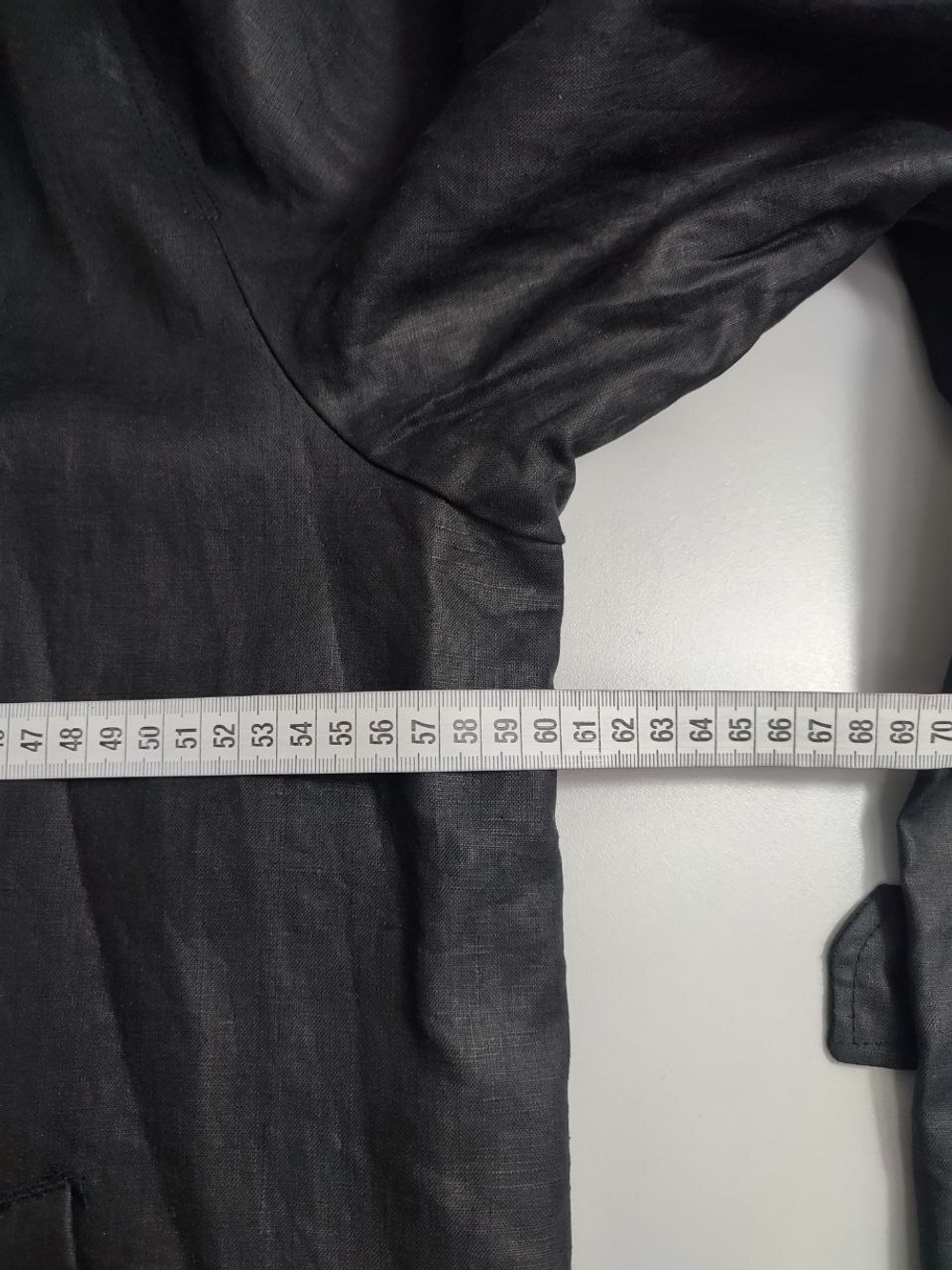 Плащ H&M базовый 60 размер