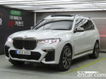 BMW X7 (G07) M50i 6-и местный (10.2020)