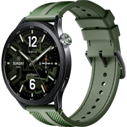 Умные часы Xiaomi Watch S5 46mm RU Jungle Green BHR08IXGL