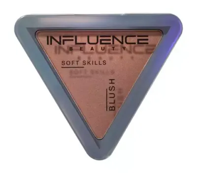 Румяна компактные Influence Beauty Soft Skill - 01
