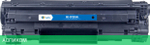 Картридж G&G GG-CF283AL черный