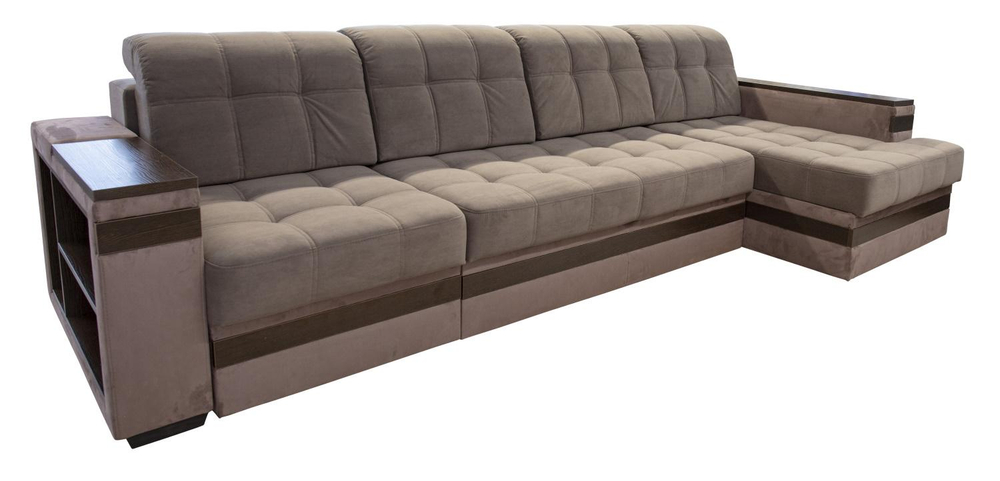 Угловой диван «Матисс Люкс» (1L/R20м6мR/L)