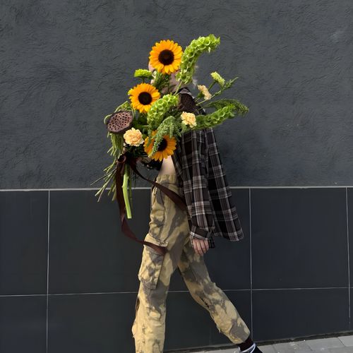 Exclusive букеты