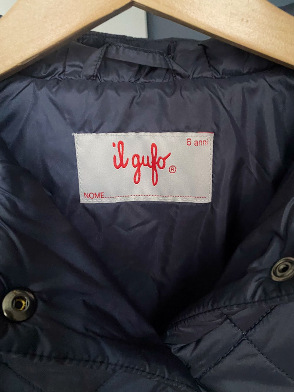 Пальто Il Gufo, 116