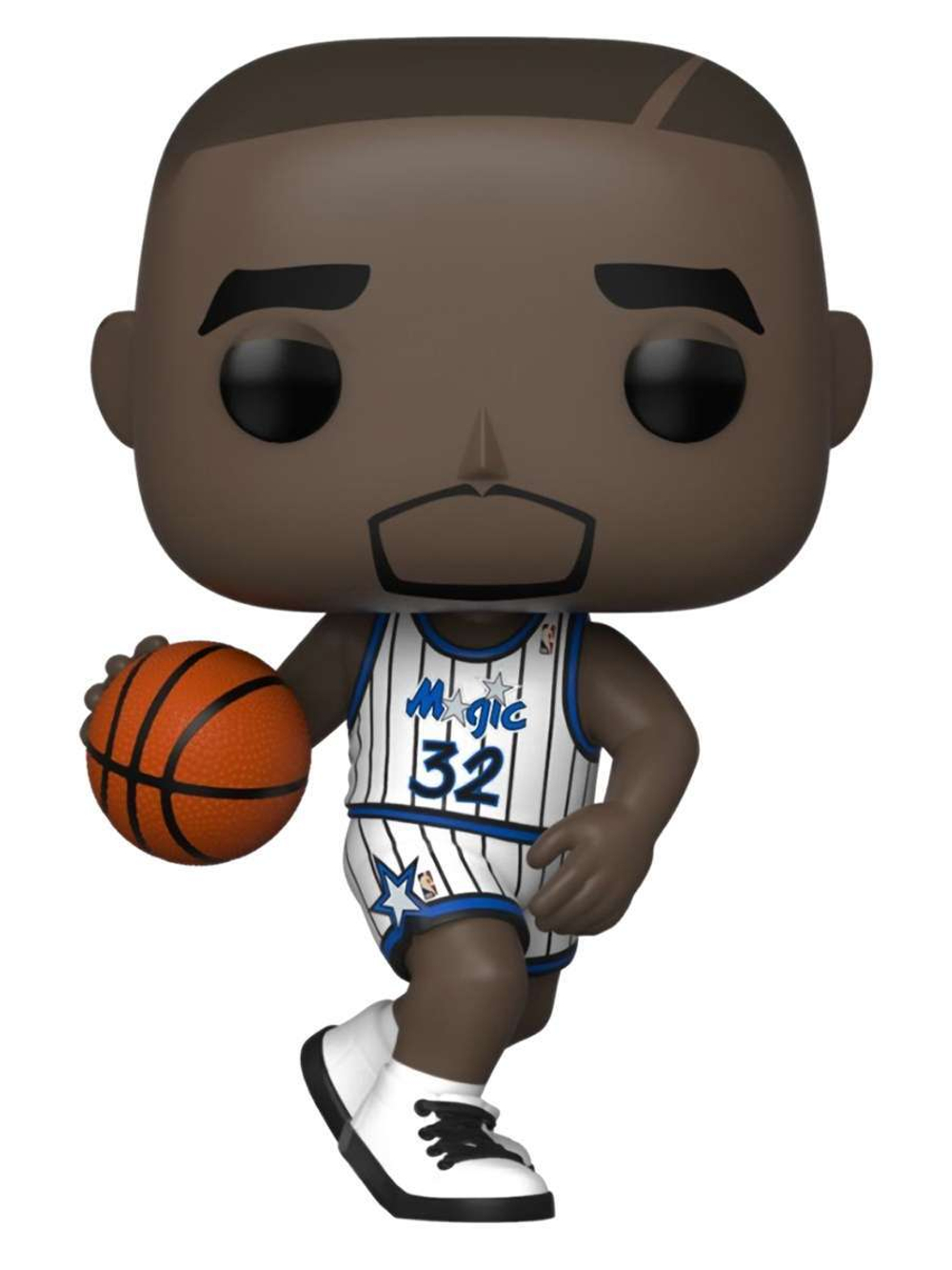 Фигурка Funko POP! NBA Legends Shaquille O'Neal (Magic home) (81) 49304