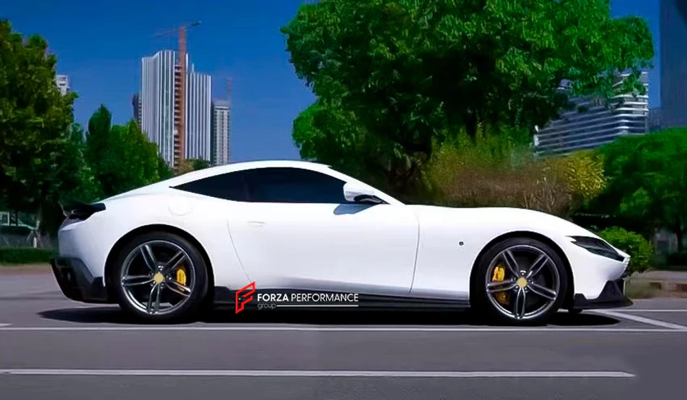 Карбоновый аэродинамический обвес для FERRARI ROMA 2020+ Феррари