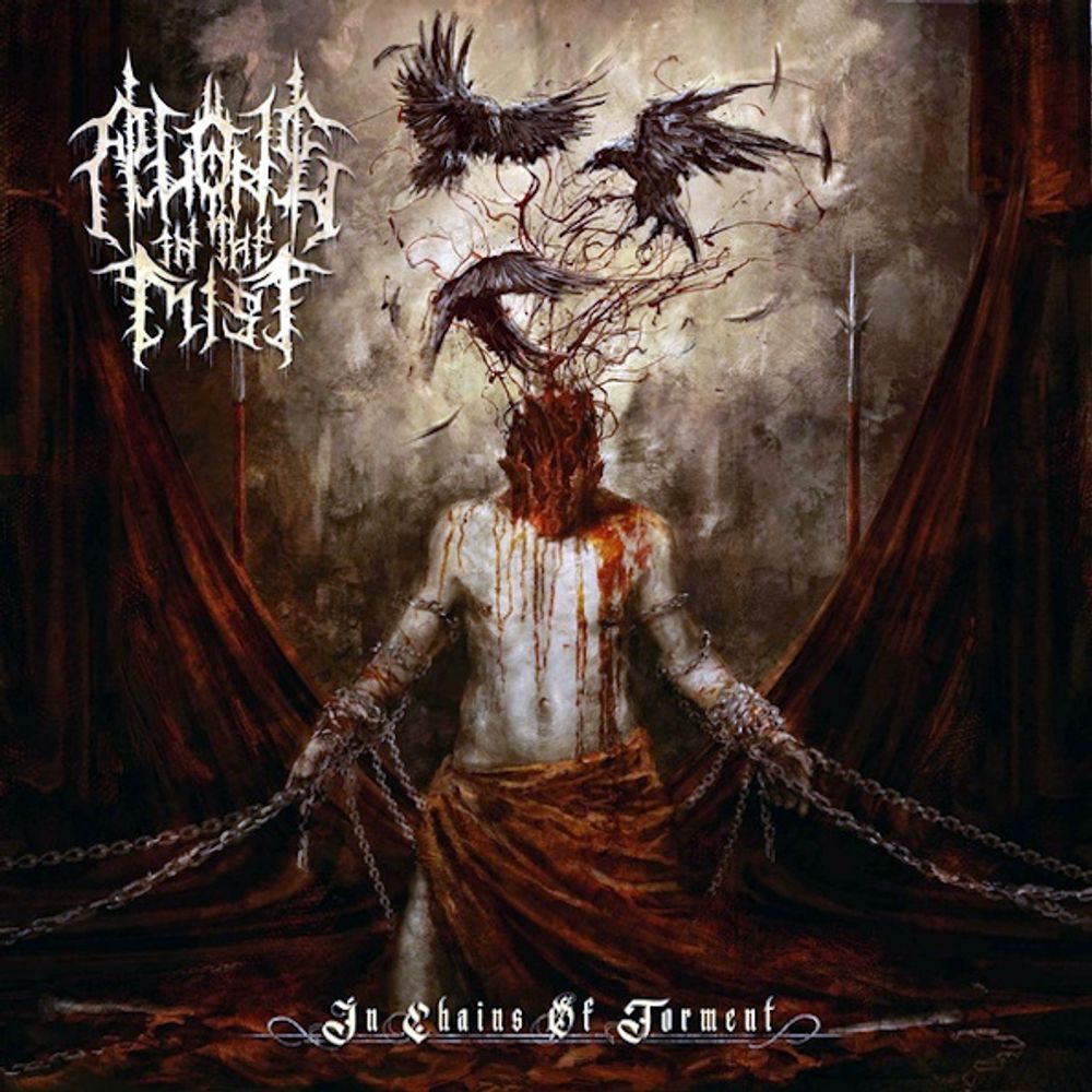 Alone In The Mist / In Chains of Torment (CD)