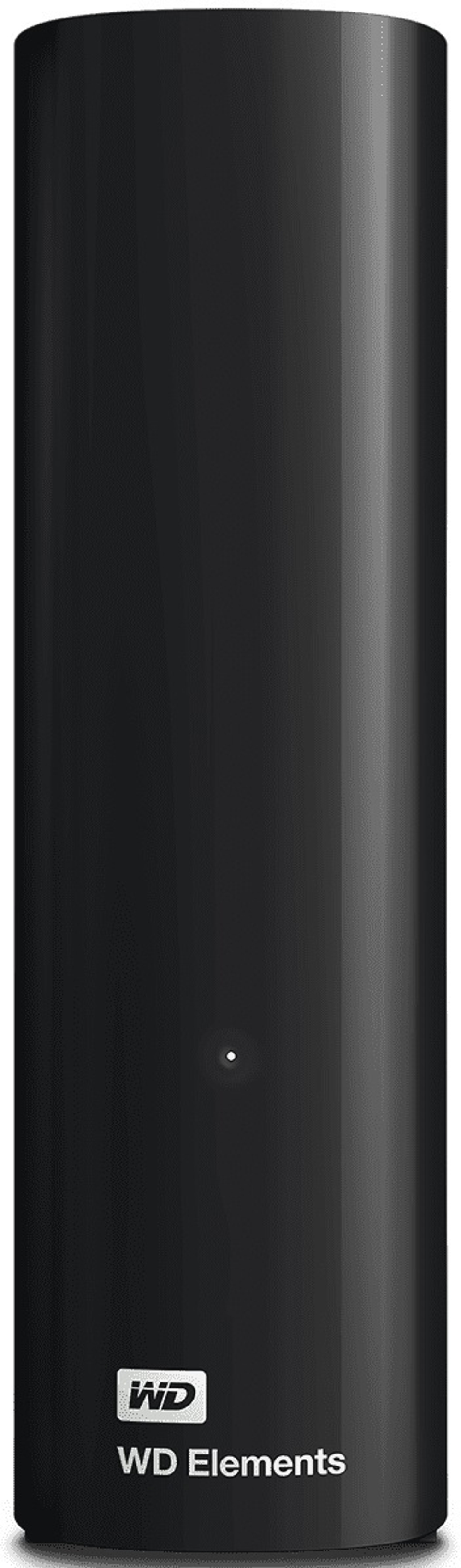 Внешний диск HDD 3.5'' Western Digital WDBWLG0100HBK-EESN