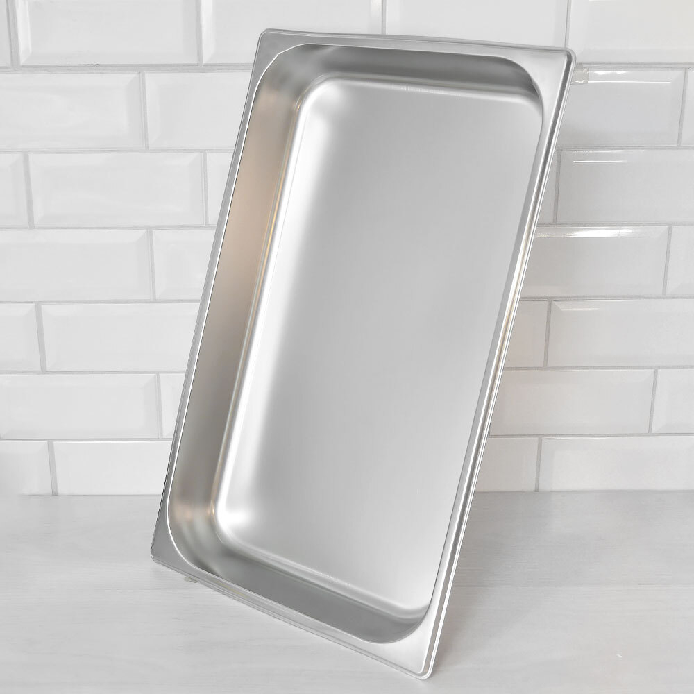 Гастроемкость 530*325*65мм нержавеющая сталь GN 1/1