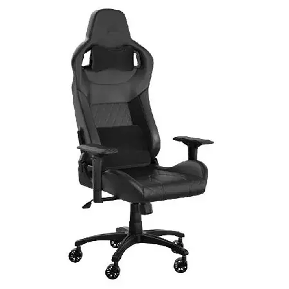Игровое компьютерное кресло Corsair T1 Race, Black (CF-9010059-WW)