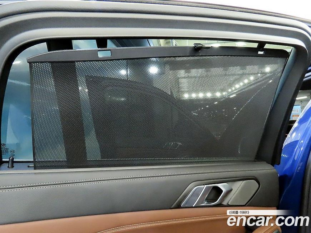 BMW X6 (G06) xDrive30d M Sports (02.2023)