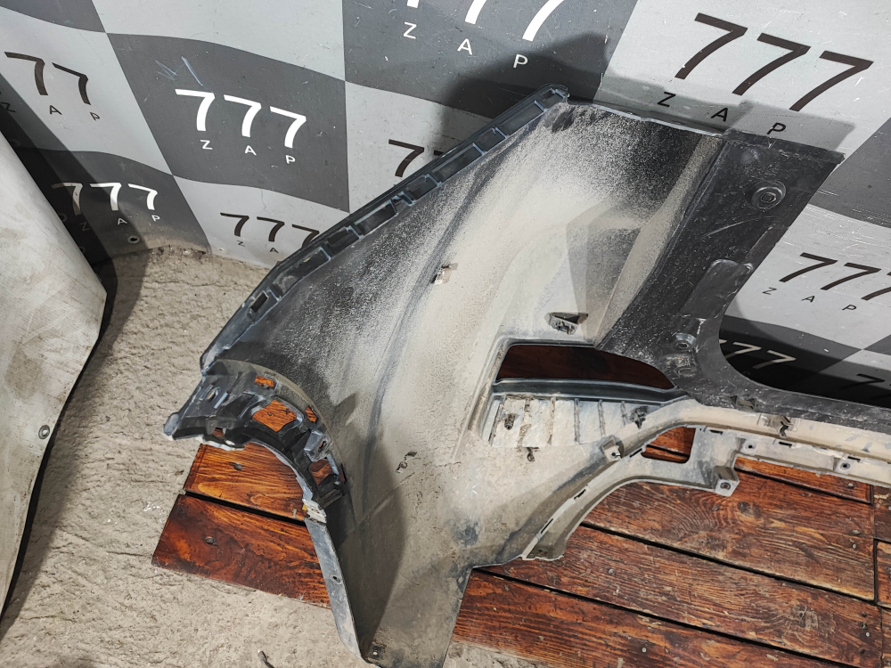 Бампер задний Kaiyi X3 20-нв Б/У Оригинал FX11280401002AA