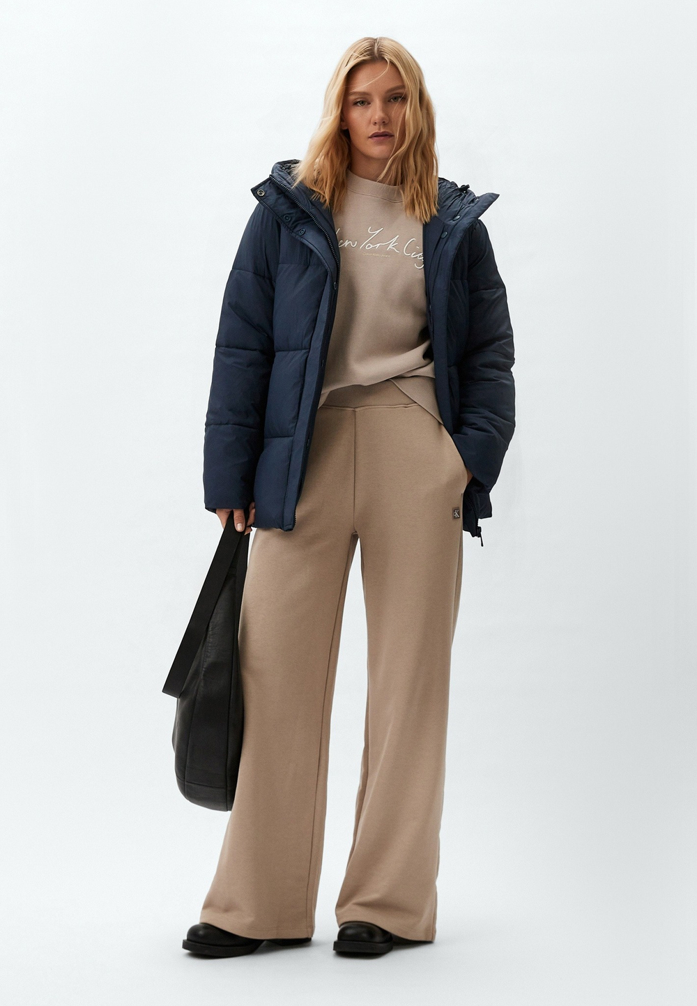 Куртка утепленная женская CALVIN KLEIN JEANS