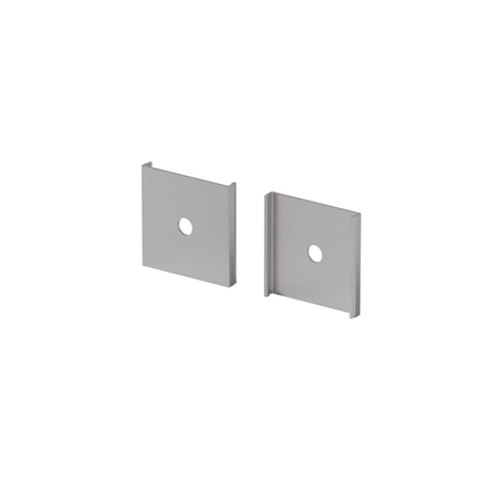 Комплект креплений (для профиля 35×35) 4 шт., Maytoni ALM-3535B-MT 642043